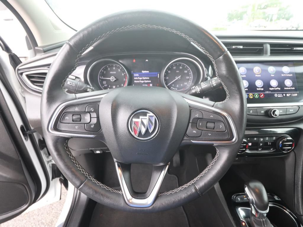 Used 2021 Buick Encore GX Essence w/ Advanced Technology Package AWD/4WD image 17