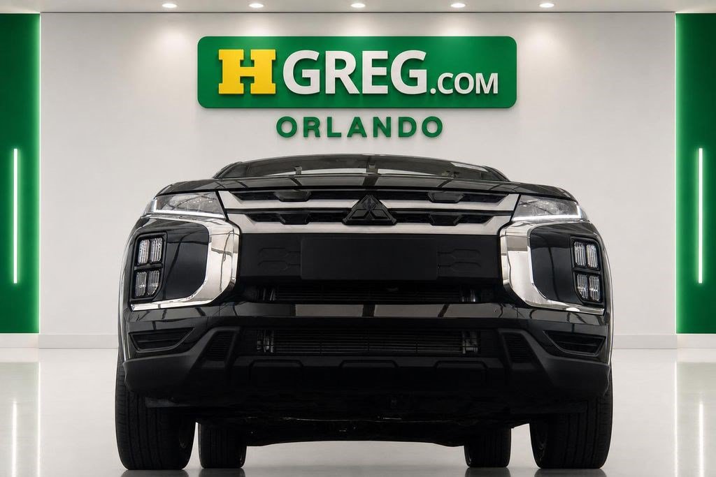 Used 2026 Mitsubishi Outlander Sport AWD image 7
