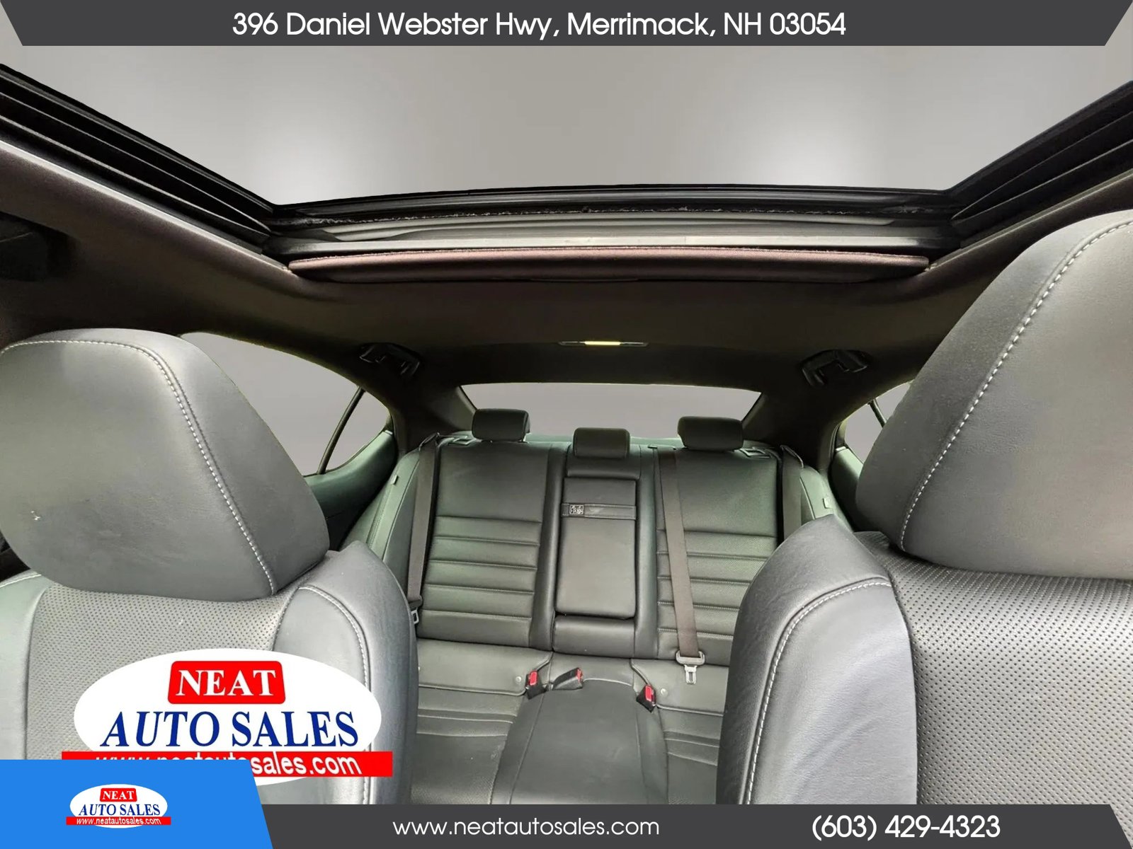 Used 2022 Lexus IS 350 F Sport w/ Accessory Package AWD/4WD image 12