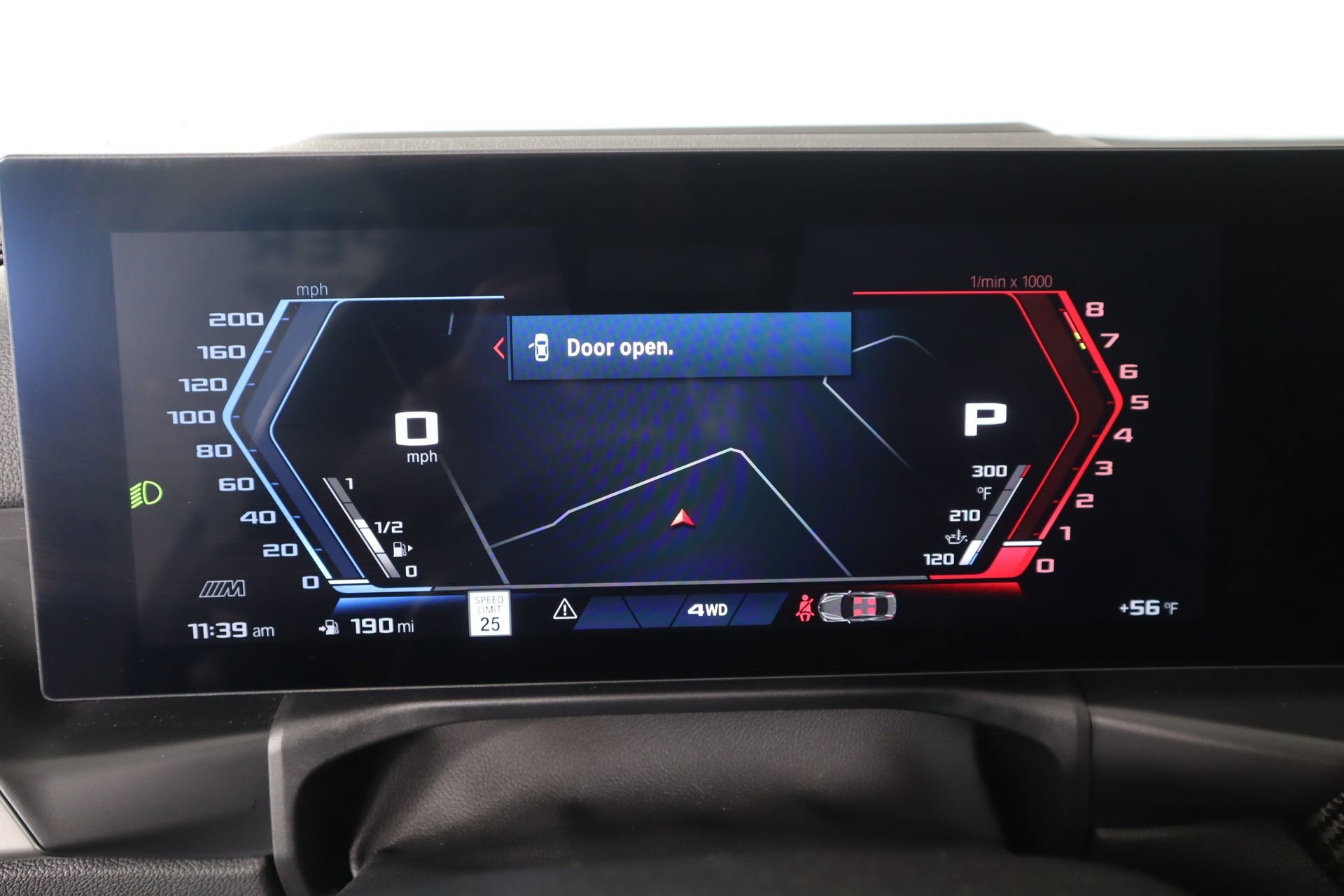 Used 2025 BMW M4 xDrive Competition AWD/4WD image 4