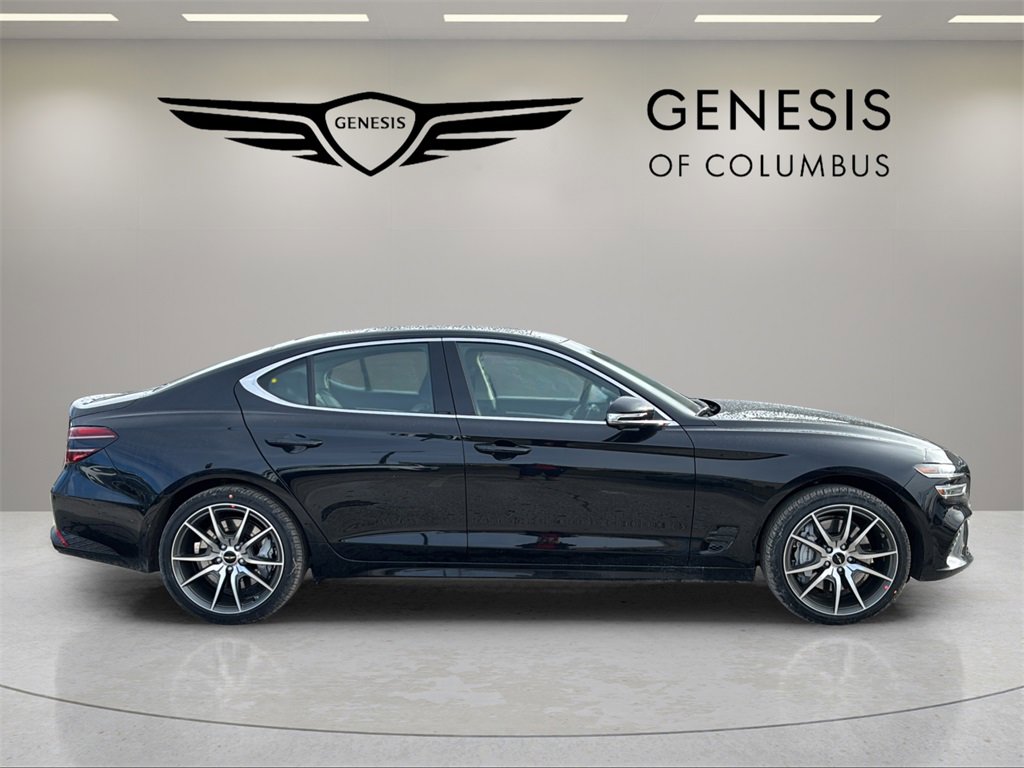 New 2026 Genesis G70 2.5T Prestige image 6