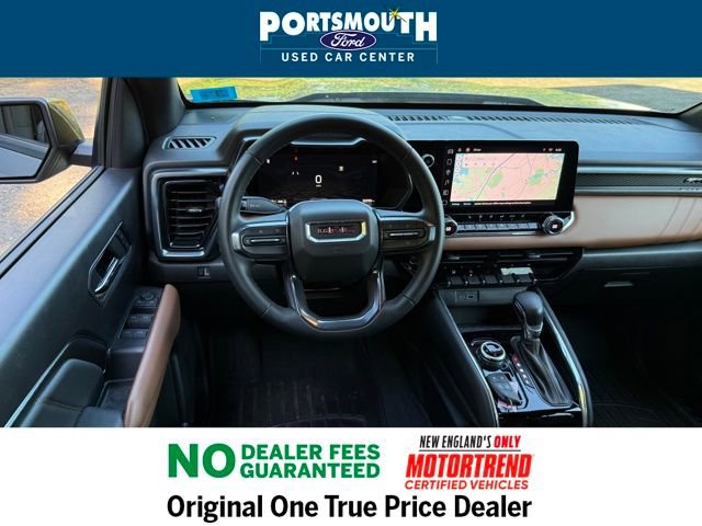 Used 2024 GMC Canyon AT4 image 7