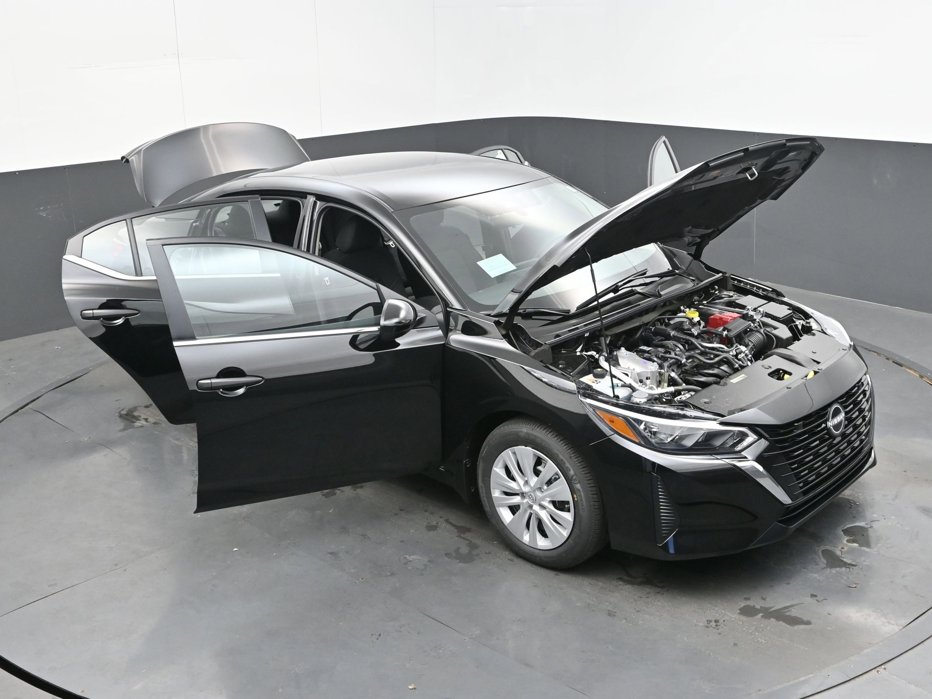 New 2025 Nissan Sentra S image 38