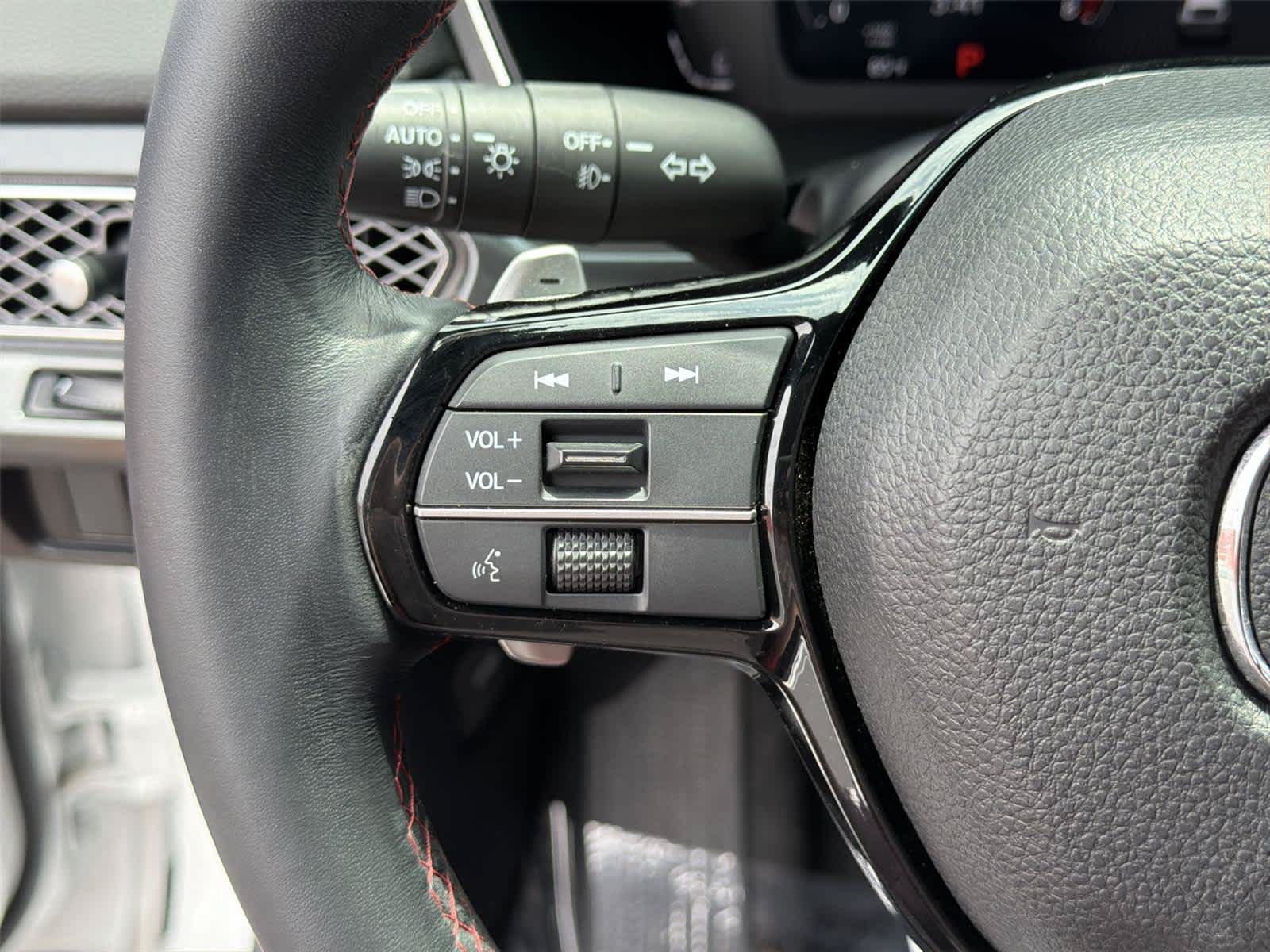 Used 2025 Acura Integra A-Spec FWD image 24