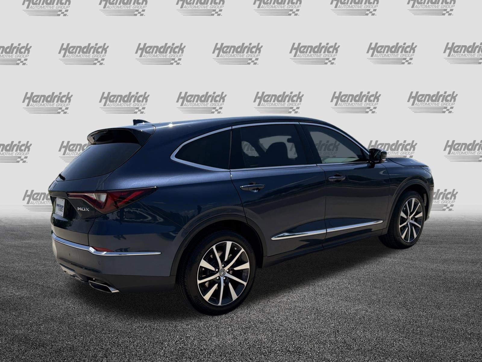 Certified 2026 Acura MDX FWD w/ Technology Package image 10
