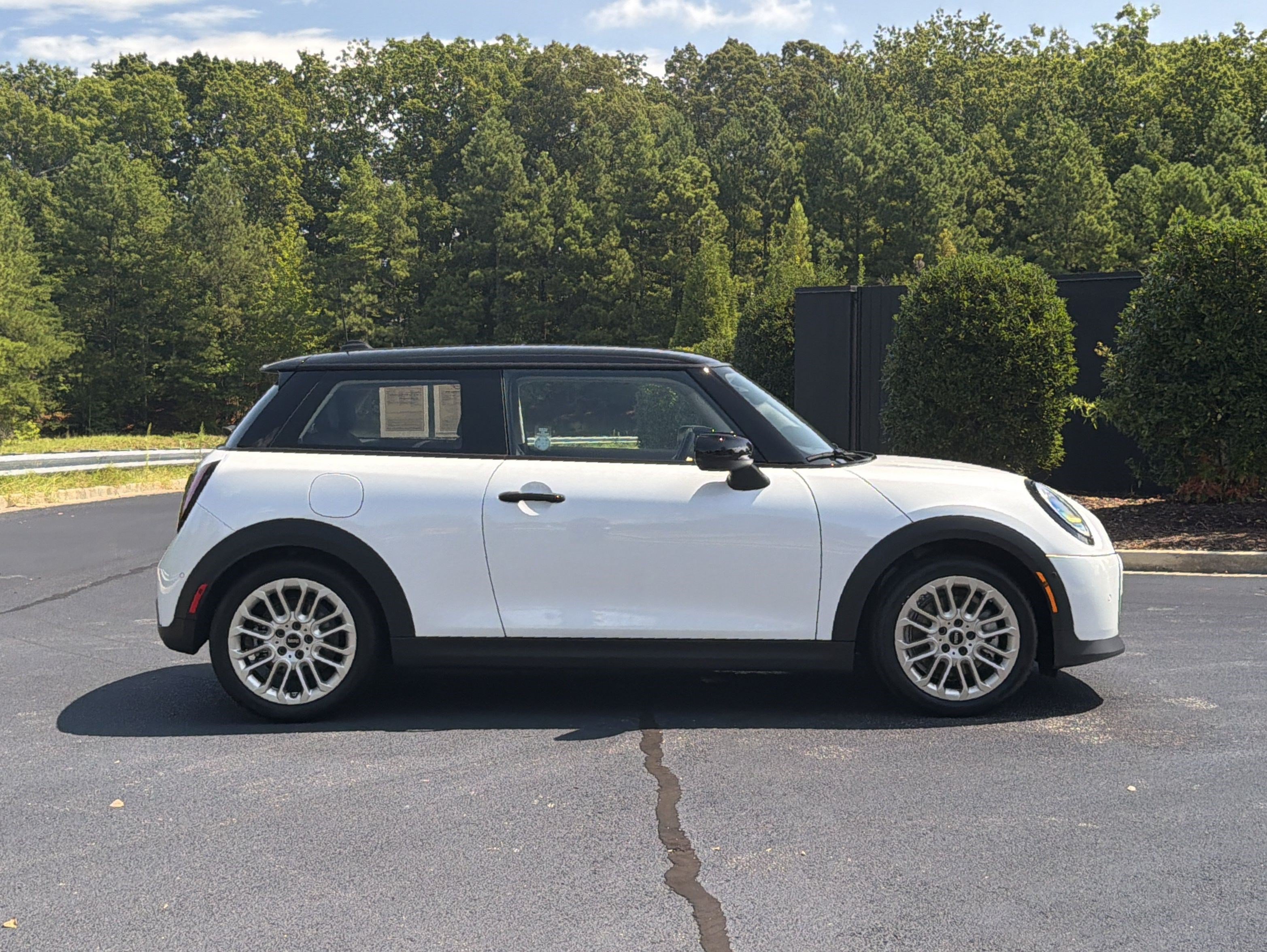Certified 2026 MINI Cooper 2-Door Hardtop FWD image 5
