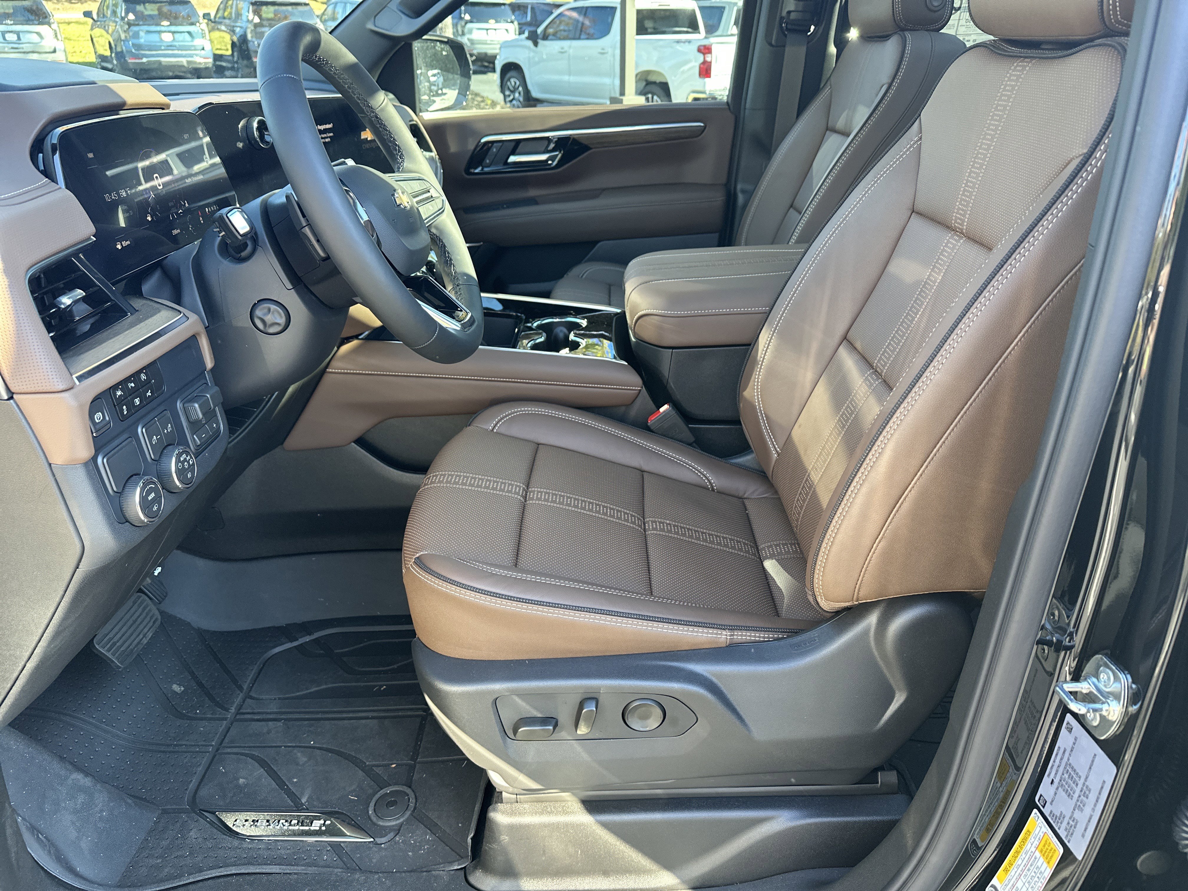 New 2026 Chevrolet Tahoe High Country image 9