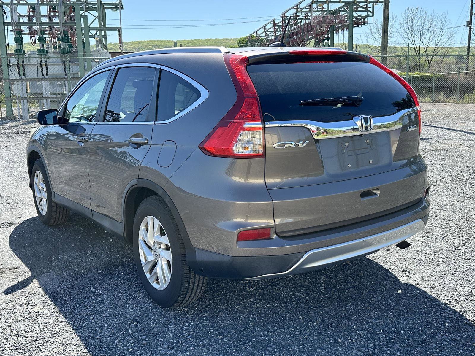 Used 2016 Honda CR-V EX-L image 6