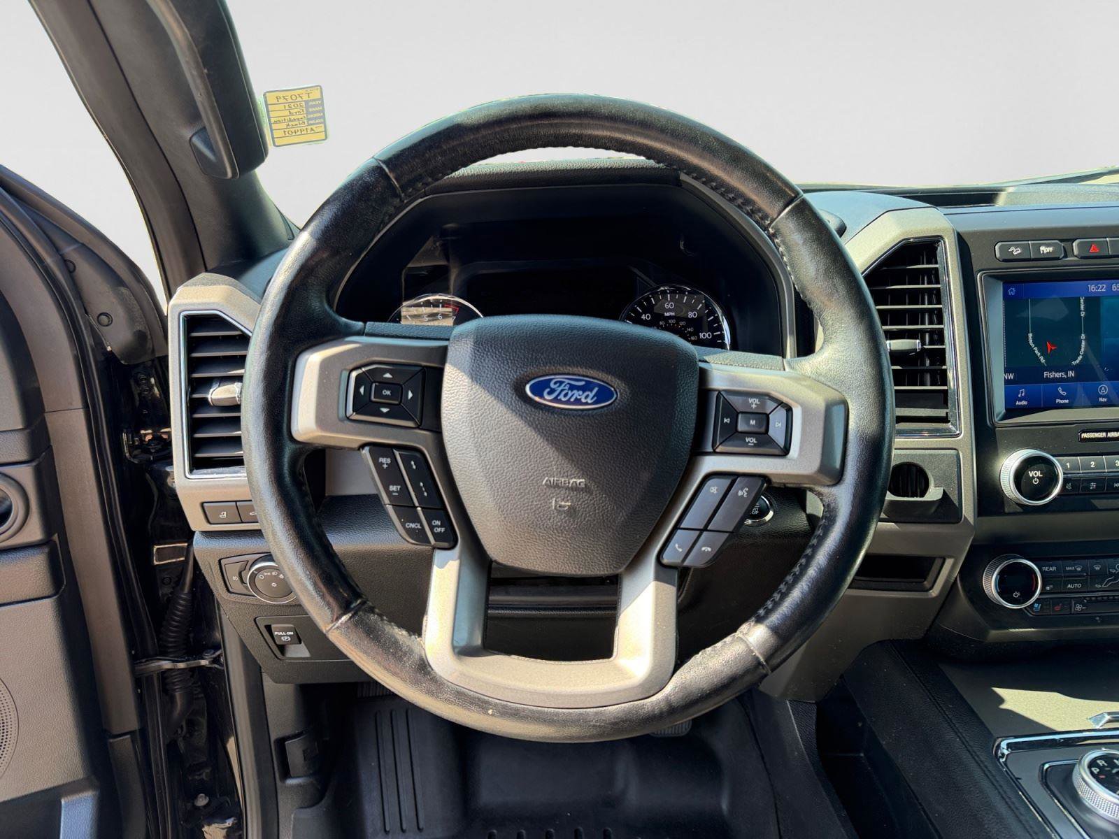 Used 2021 Ford Expedition Max XLT AWD/4WD image 11