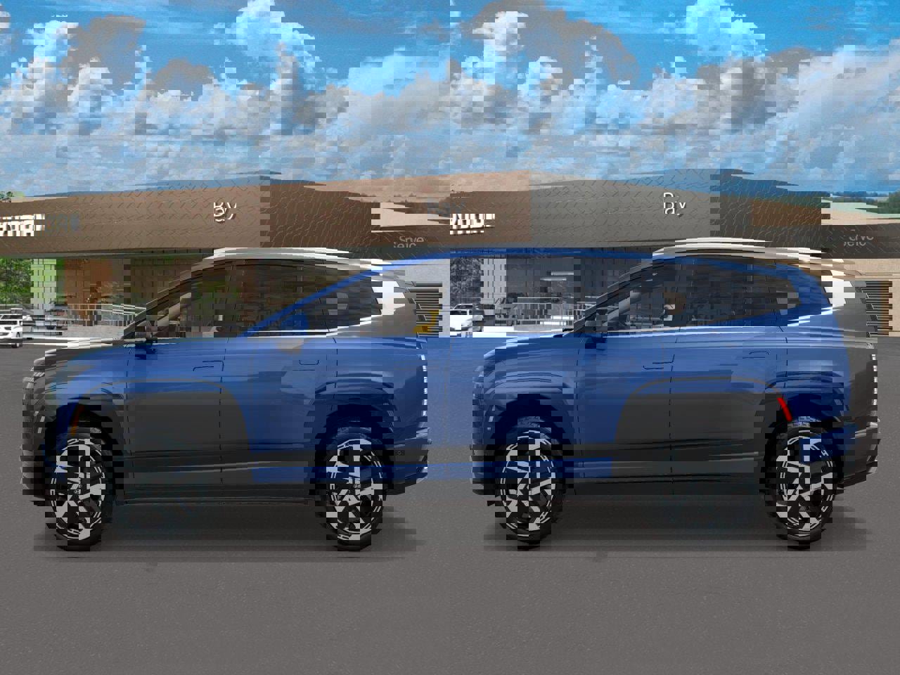 New 2026 Hyundai Ioniq 9 Limited image 3