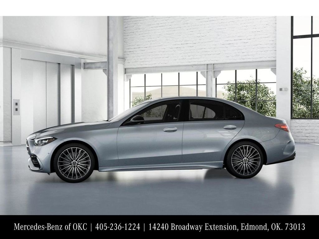Used 2026 Mercedes-Benz C 300 4MATIC Sedan image 35