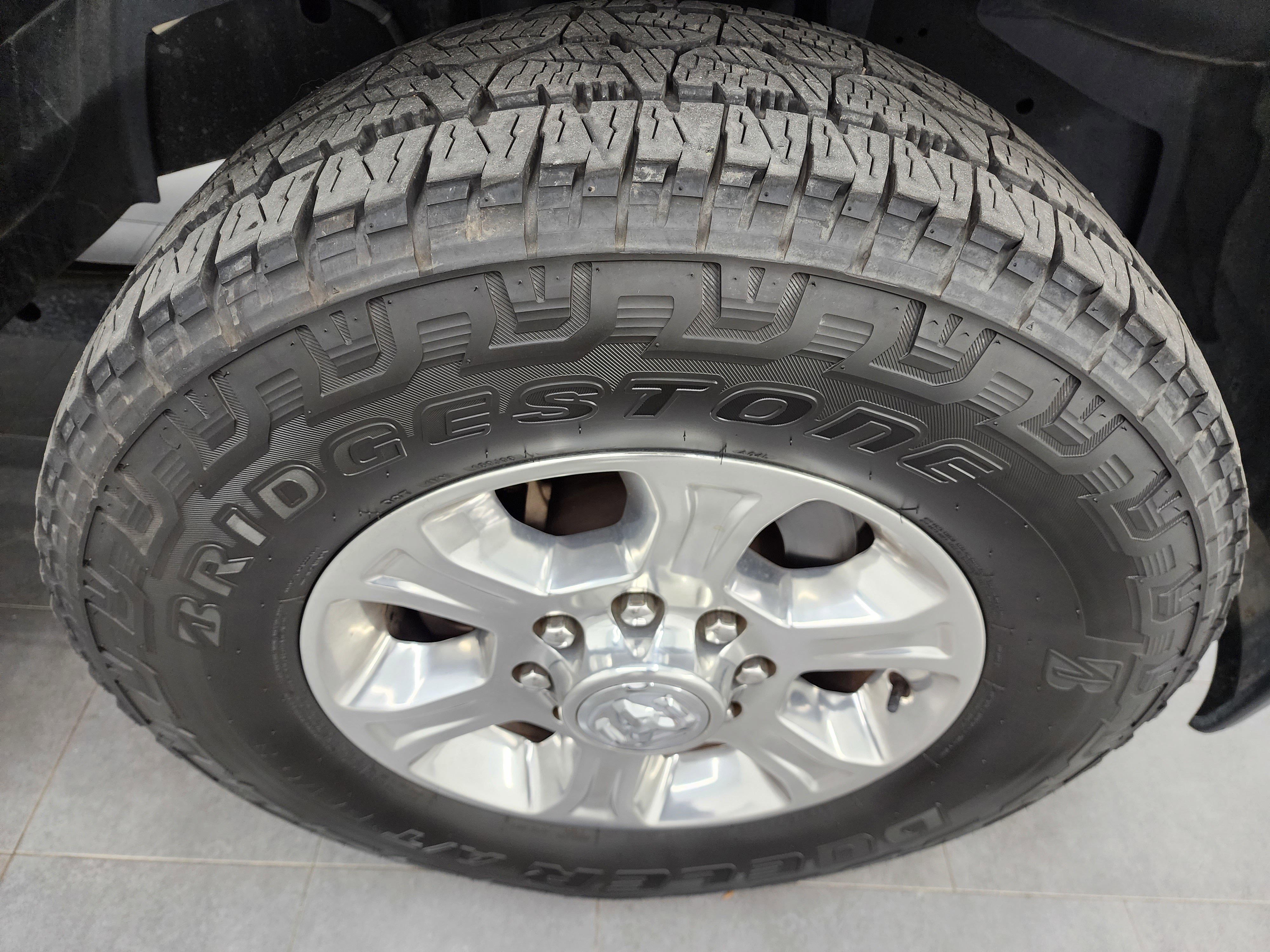 Used 2020 RAM 2500 Big Horn w/ Level 2 Equipment Group image 3