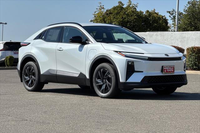 Certified 2026 Toyota C-HR AWD/4WD image 9