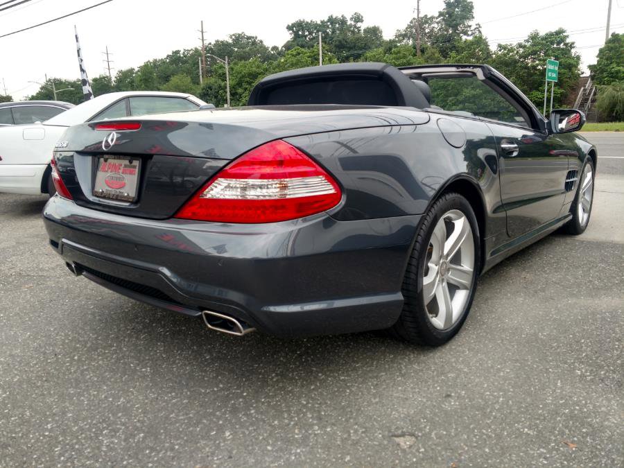 Used 2009 Mercedes-Benz SL 550 image 4
