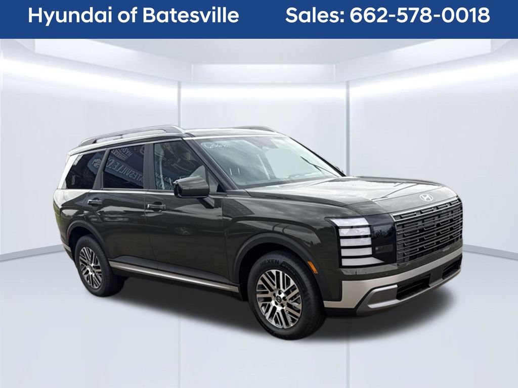 New 2026 Hyundai Palisade SEL FWD image 8