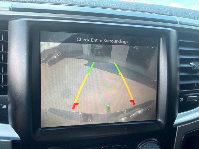 Used 2015 RAM 1500 Outdoorsman AWD/4WD image 25