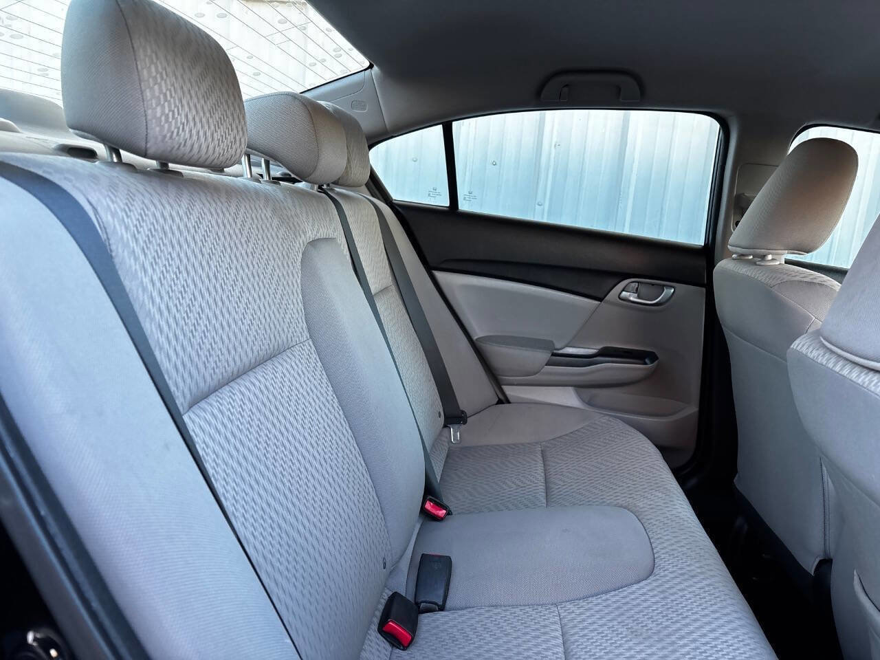 Used 2015 Honda Civic LX image 16