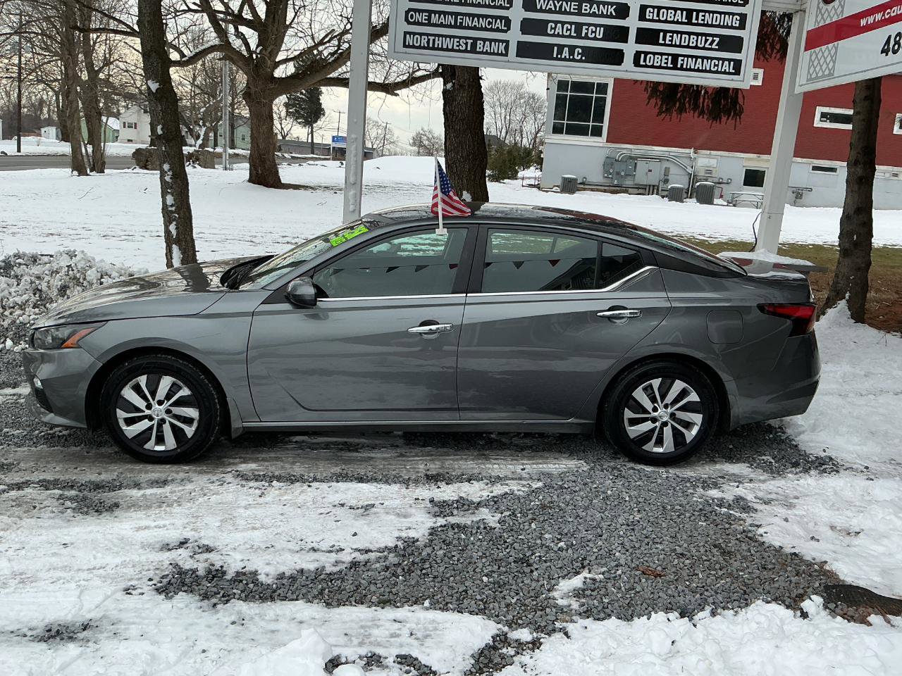 Used 2022 Nissan Altima 2.5 S image 8
