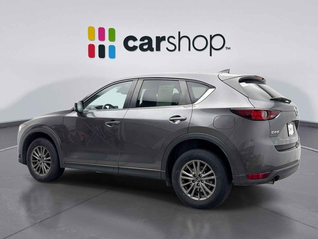 Used 2017 MAZDA CX-5 Touring FWD image 3
