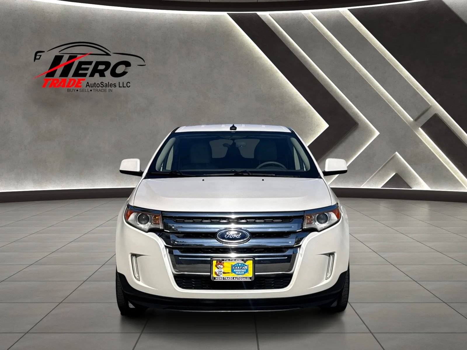 Used 2011 Ford Edge Limited w/ Driver Entry Pkg FWD image 59