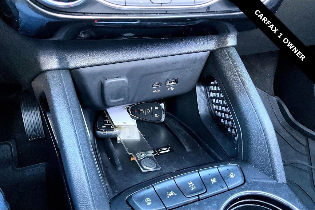 Used 2024 Chevrolet TrailBlazer LT w/ Convenience Package image 15