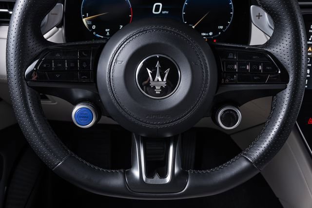 Used 2024 Maserati Grecale GT image 38