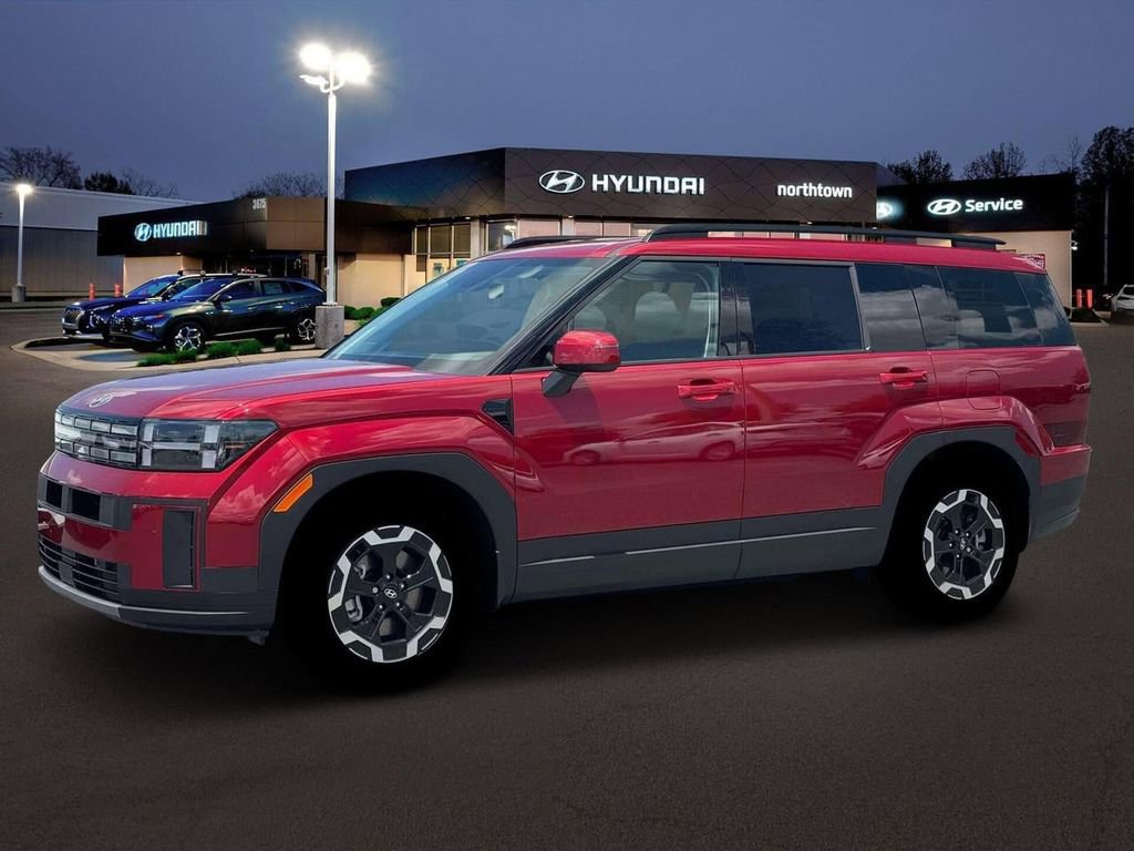 New 2026 Hyundai Santa Fe SEL image 4