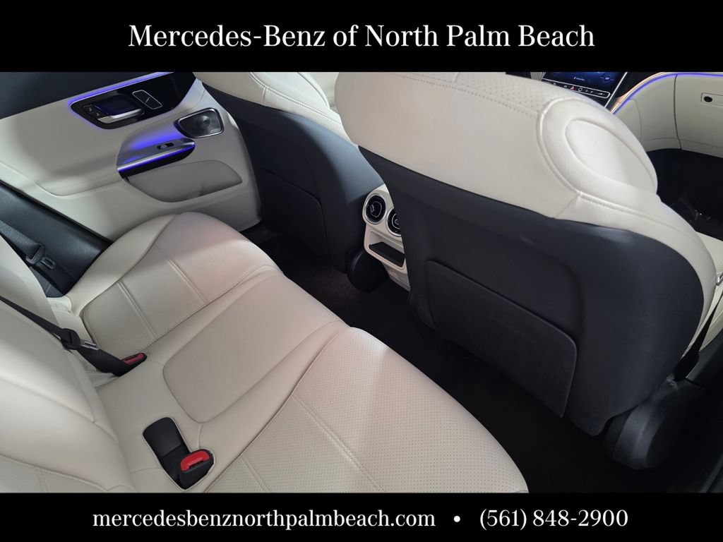 Certified 2026 Mercedes-Benz GLC 300 image 27