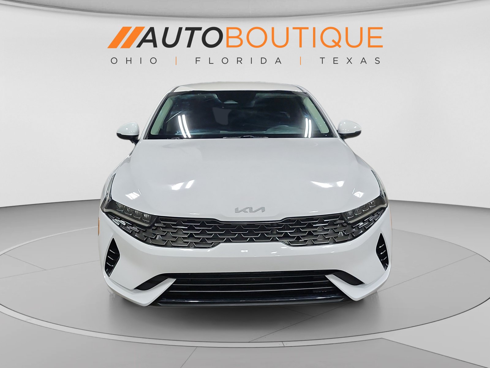 Used 2022 Kia K5 LX FWD image 8
