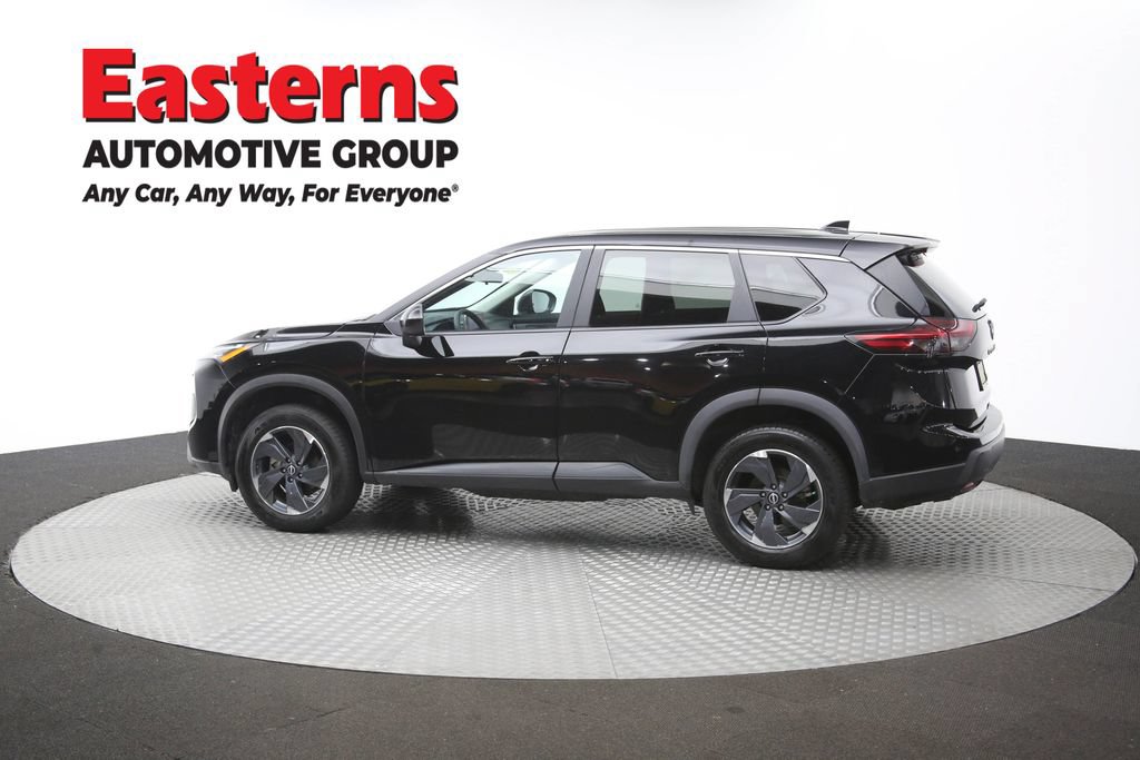 Used 2024 Nissan Rogue SV AWD/4WD image 59