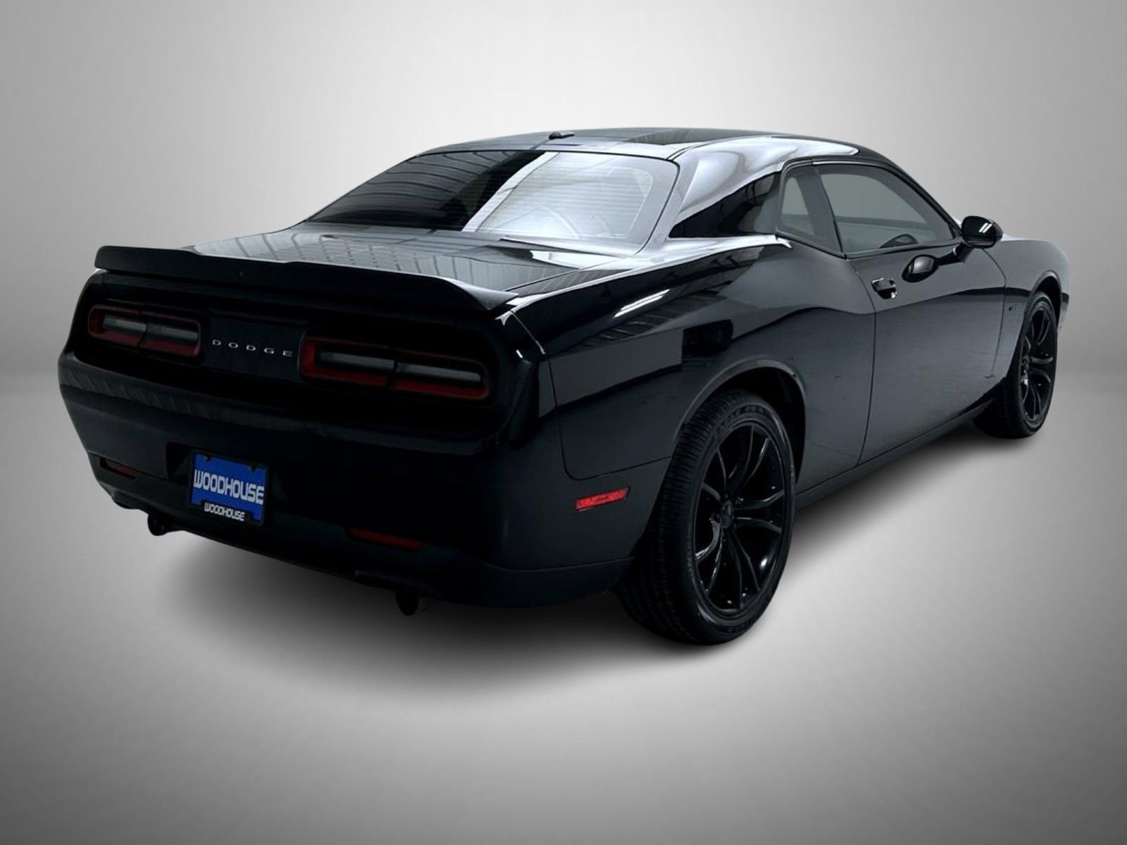 Used 2016 Dodge Challenger R/T w/ Blacktop Package image 5