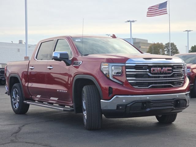 New 2026 GMC Sierra 1500 SLT w/ SLT Premium Plus Package image 19