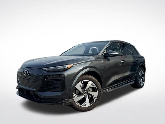 Certified 2025 Audi Q6 e-tron Premium Plus AWD/4WD image 3