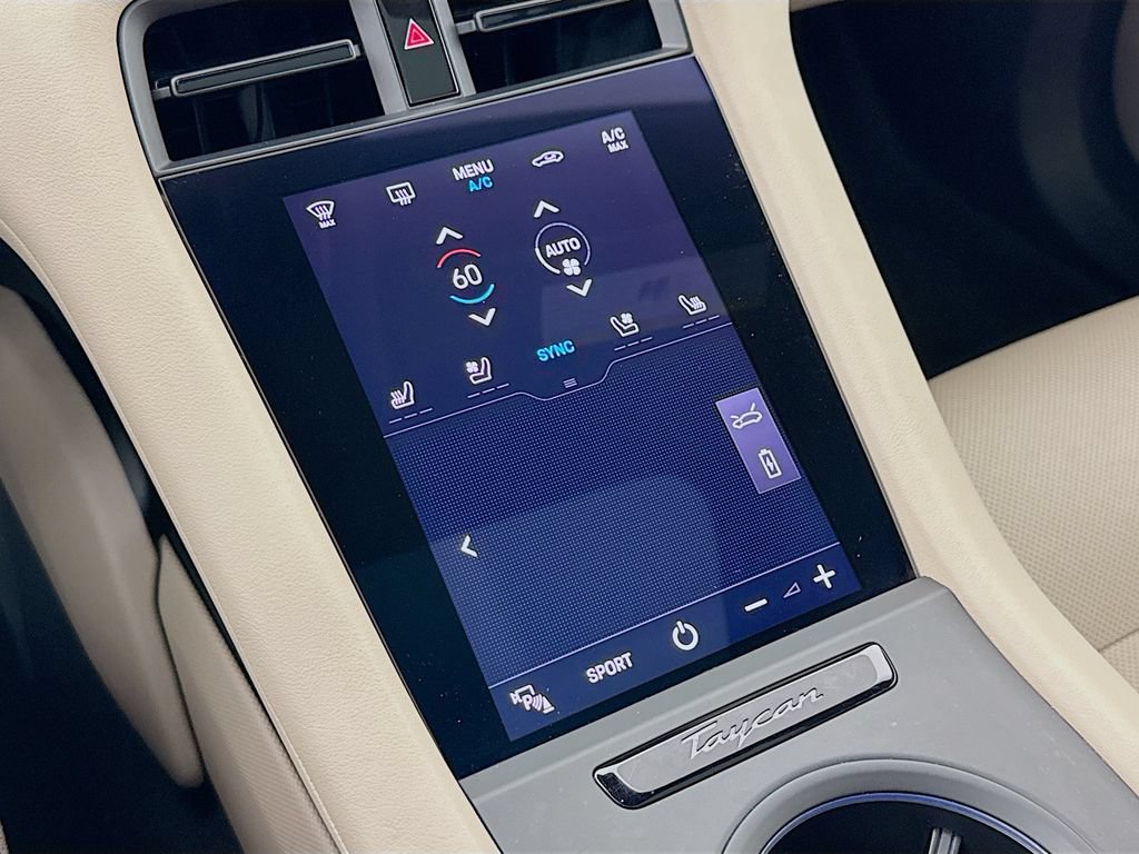 Certified 2023 Porsche Taycan RWD image 21