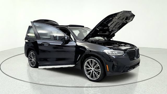 Used 2023 BMW X3 sDrive30i w/ Premium Package RWD image 11