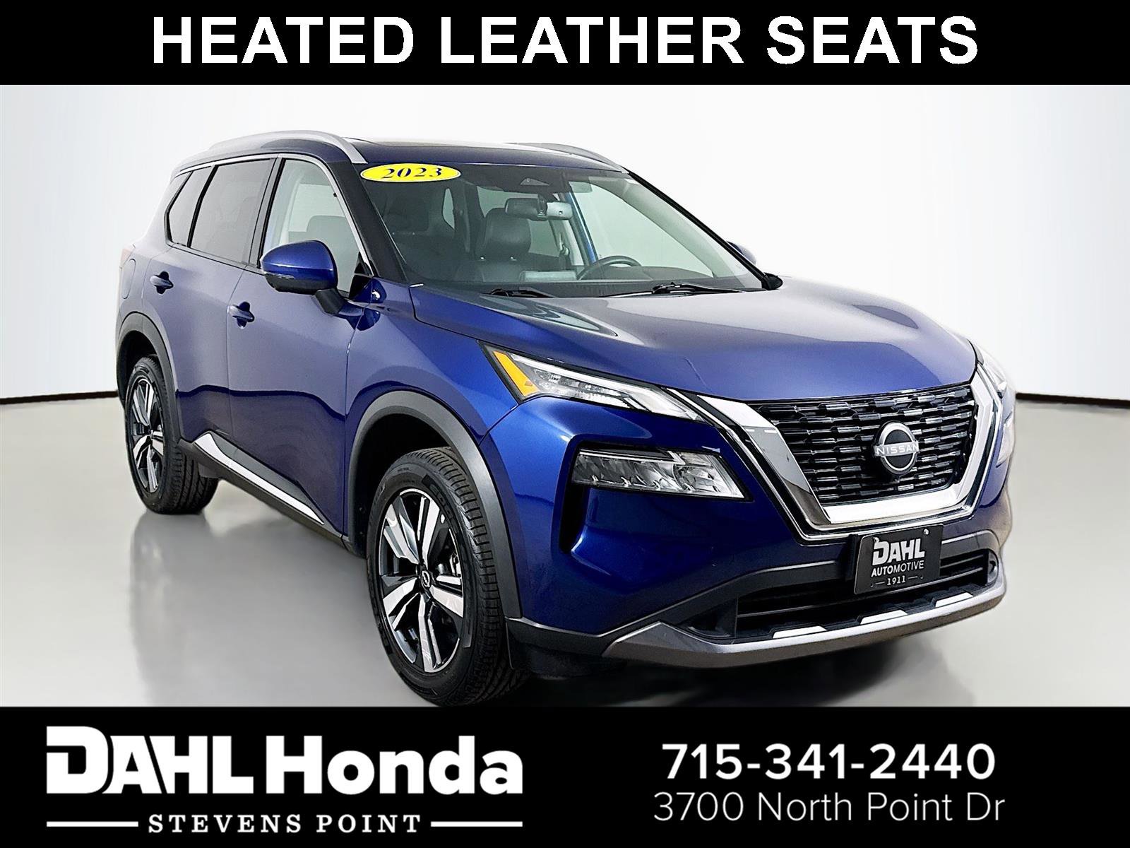 Used 2023 Nissan Rogue SL AWD/4WD image 1