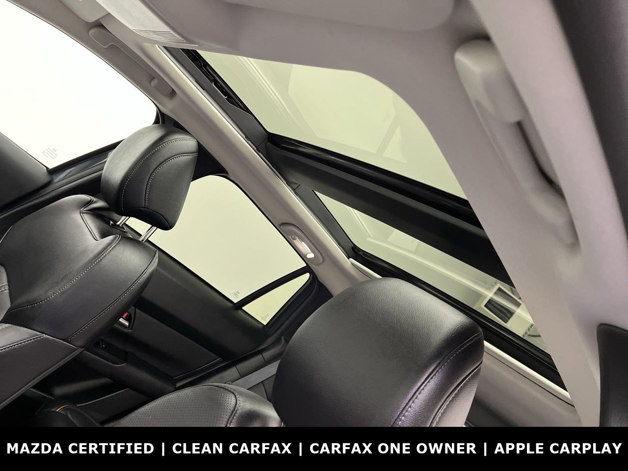 Certified 2025 MAZDA CX-50 AWD 2.5 S w/ Premium Plus Pkg image 6