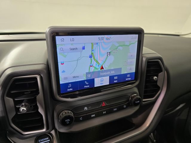 Certified 2022 Ford Bronco Sport Outer Banks w/ Tech Package image 30