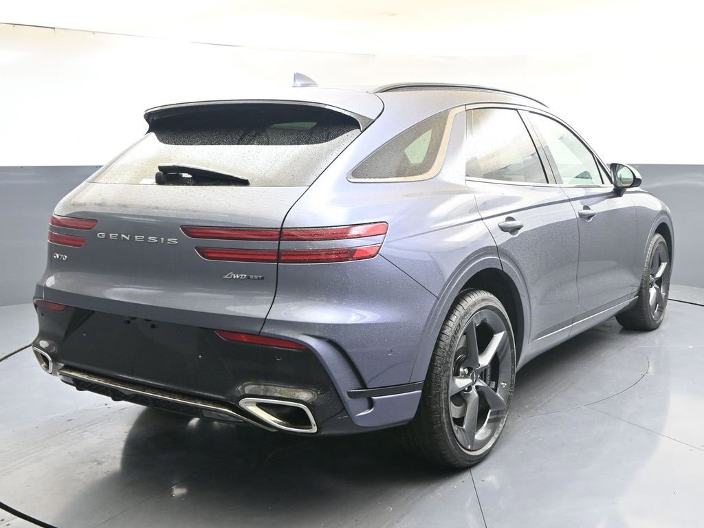 New 2026 Genesis GV70 3.5T Sport Prestige image 5