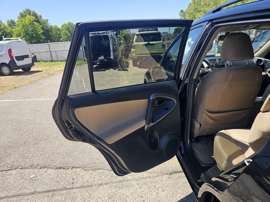 Used 2010 Toyota RAV4 4WD w/ 3rd Row image 21