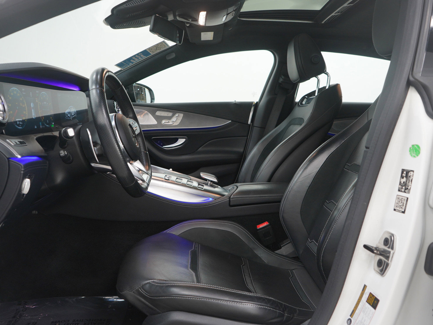 Used 2019 Mercedes-Benz AMG GT 53 image 26