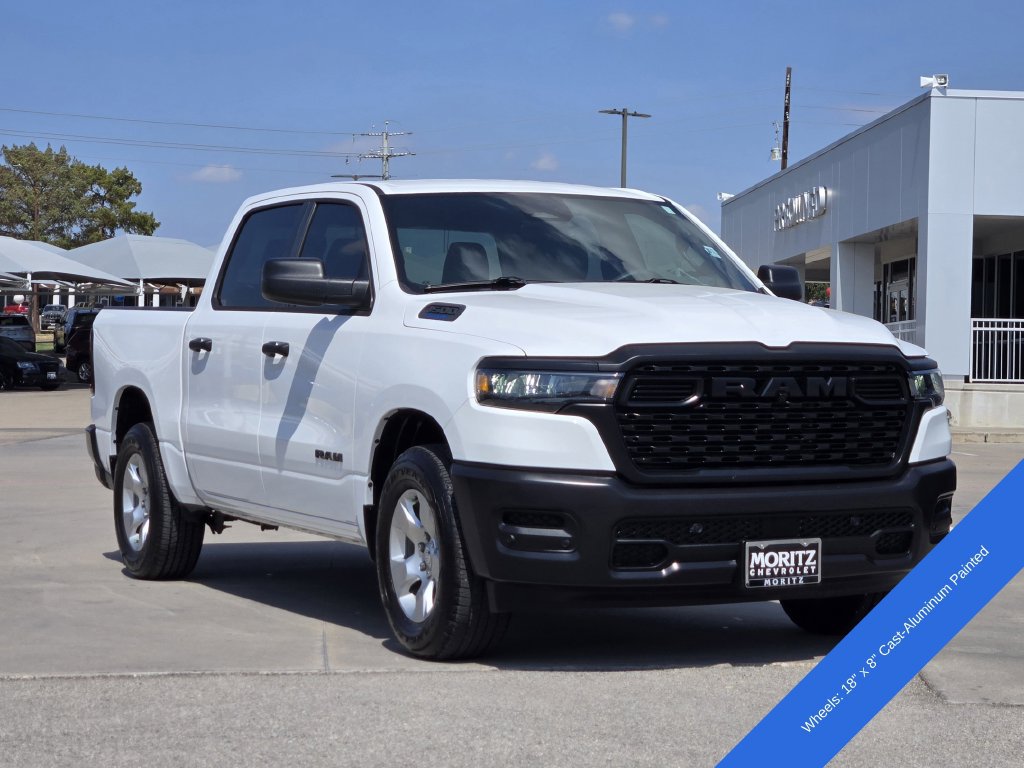 Used 2026 RAM 1500 Tradesman RWD image 3