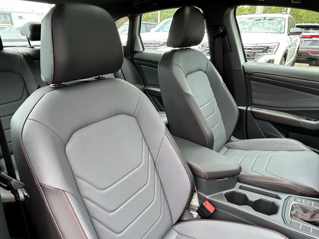 New 2026 Volkswagen Jetta GLI Autobahn FWD image 47