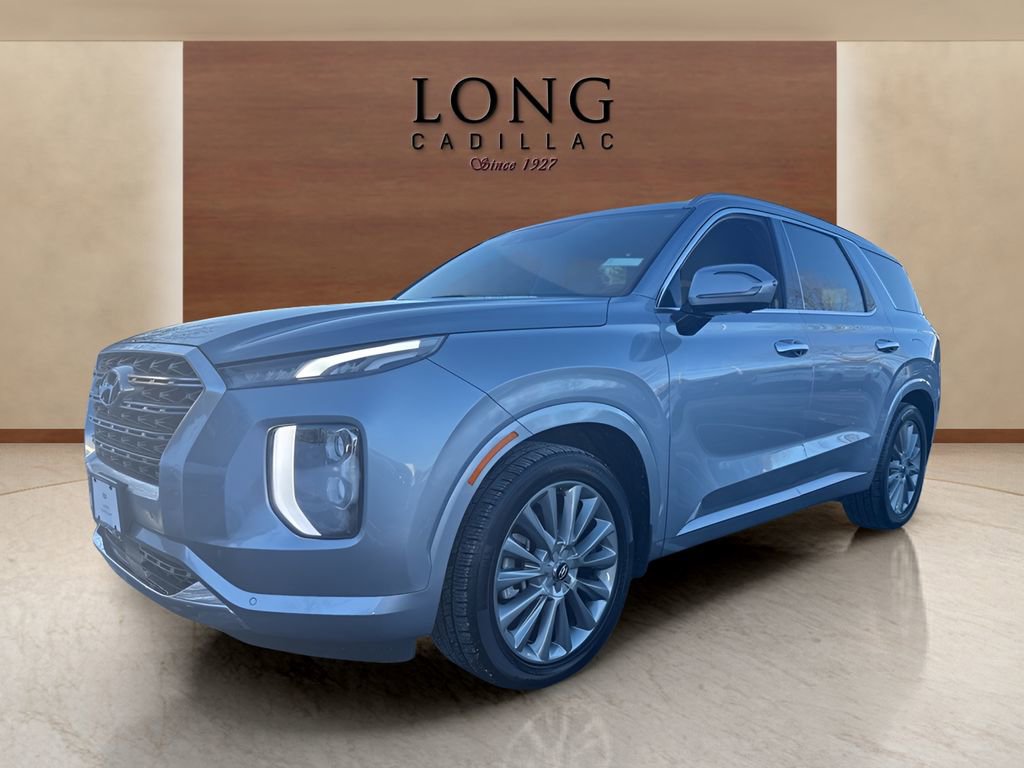 Used 2020 Hyundai Palisade Limited image 1