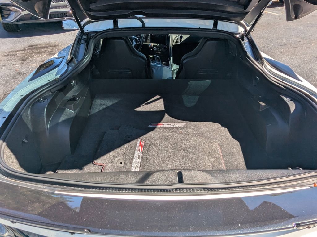 Used 2016 Chevrolet Corvette Z06 w/ 2LZ Preferred Equipment Group image 25