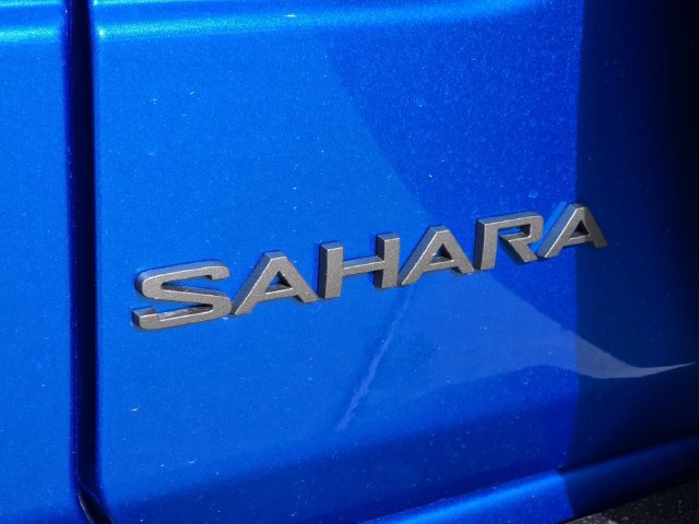 New 2027 Jeep Wrangler Unlimited Sahara AWD/4WD image 8