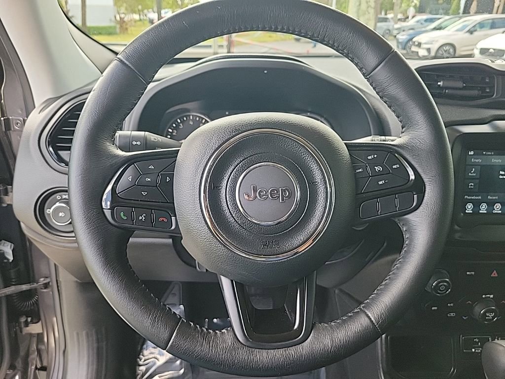 Used 2019 Jeep Renegade Altitude w/ Quick Order Package 2XM image 16