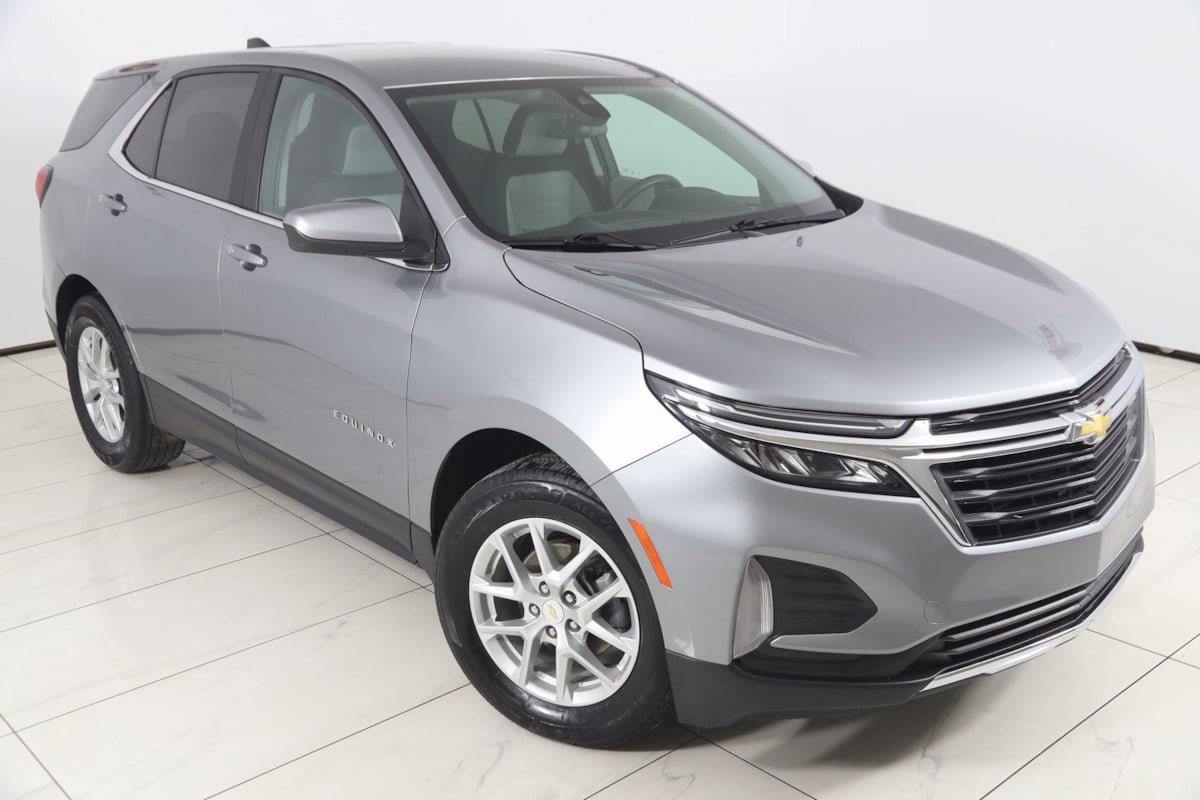 Used 2023 Chevrolet Equinox LT image 14