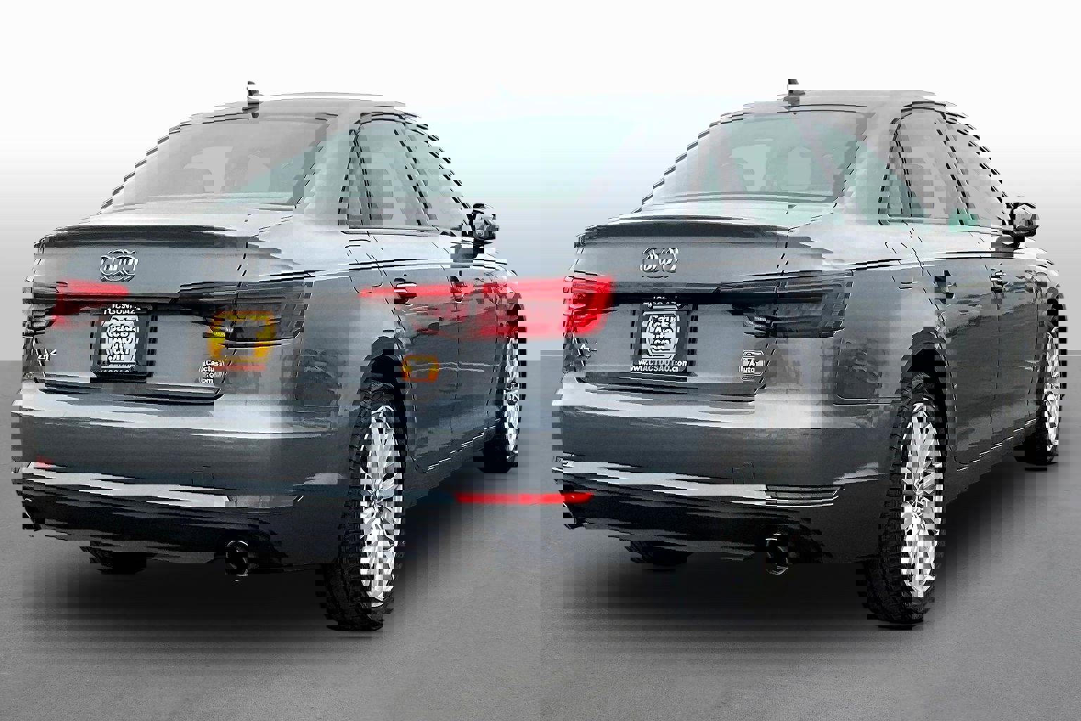 Used 2017 Audi A4 2.0T Premium w/ Convenience Package image 2