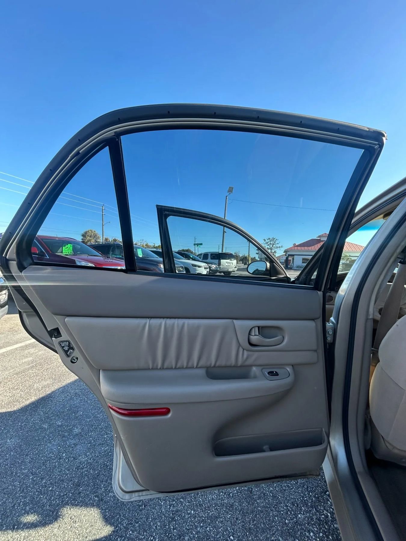 Used 2001 Buick Century Custom w/ Special Edition Pkg image 20